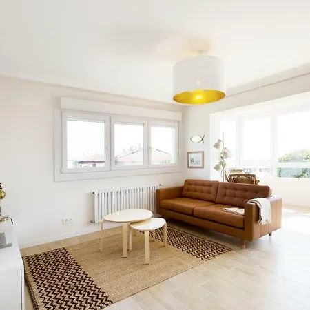 Apartman Madalengain - Basquenjoy Hondarribia