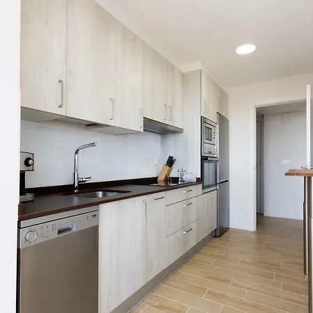 Apartman Madalengain - Basquenjoy Hondarribia