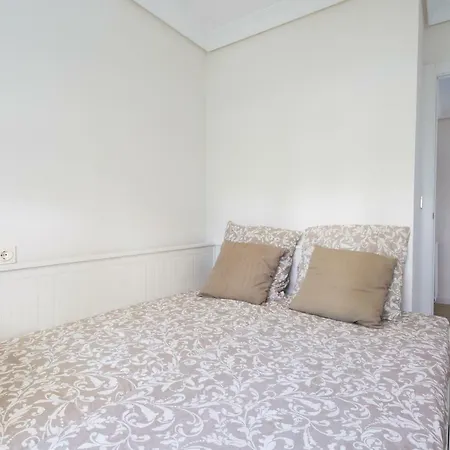 Madalengain - Basquenjoy Apartman Hondarribia