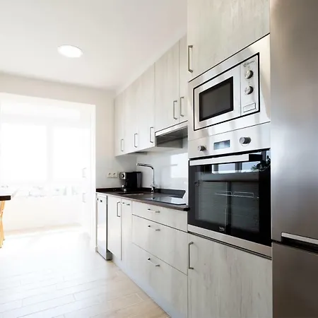 Apartman Madalengain - Basquenjoy Hondarribia