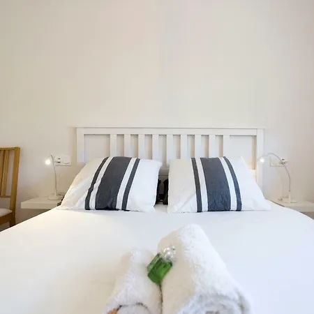 Apartman Madalengain - Basquenjoy Hondarribia