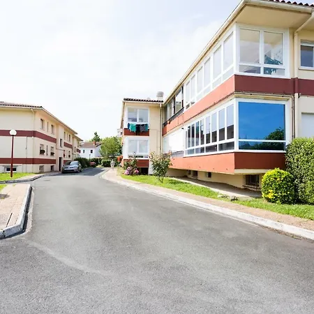 Apartman Madalengain - Basquenjoy Hondarribia